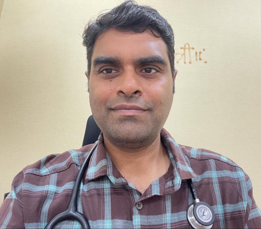 Dr. Chandra Shekhar N